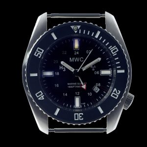 MWC „Submarine / Naval Crew Divers Uhr“ 500m (1,640ft) – Weiß
