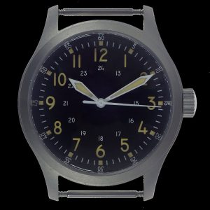 MWC A-17 Classic 1950s Pattern US Korean War Issue Uhr mit 24
