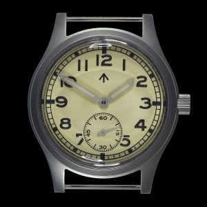MWC WOII Pattern „ATP“ Uhr mit Cream Dial and 21 Jewel