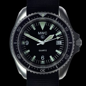 Current NATO Pattern Quartz militärische Taucheruhr mit – NATO-Armband