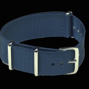 20mm RAF Blue NATO Militäruhr Strap