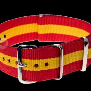 18mm „Spanish“ NATO Militäruhr Strap