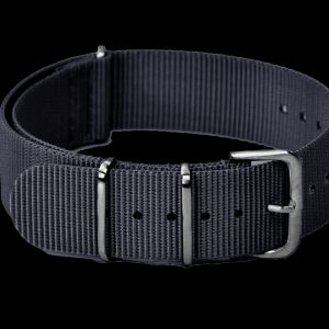18mm Admiralty Grey NATO Militäruhr Strap