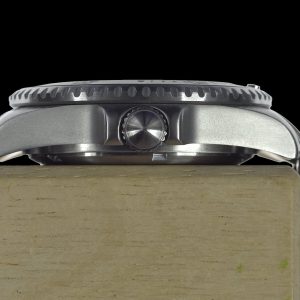 MWC 300m Militär Quartz Divers Uhr mit Tritium GTLS and – Stahlarmband