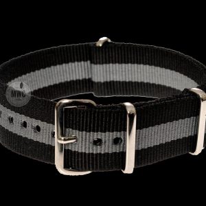 20mm “Bond 2” NATO Militäruhr Strap