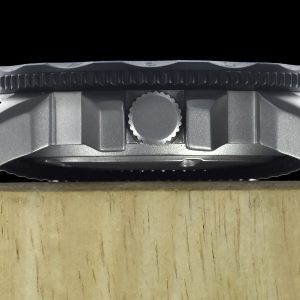 MWC P656 2025 Model roestvrij staal Tactische Serie Uhr mit GTLS – Stahlarmband