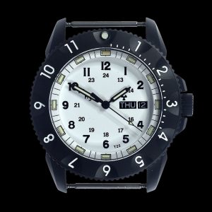 MWC P656 2025 Model PVD Tactische Serie Horloge with Day/Date, GTLS – NATO strap