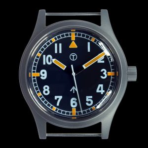 MWC 1940s to 1960s Pattern General Service Uhr mit Sterile Dial