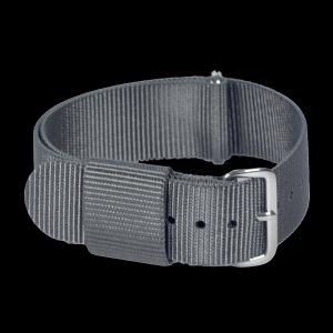 20mm Grey Amerikaans Pattern Nylon Webbing Militäruhr Strap