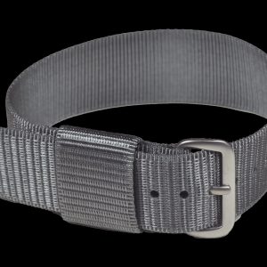 18mm 1980s U.S Pattern Admiralty Grey Militäruhr Strap with