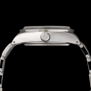 MWC Classic 1950s/1960s Pattern 25 Jewel Automatisch, 200M – Weiß