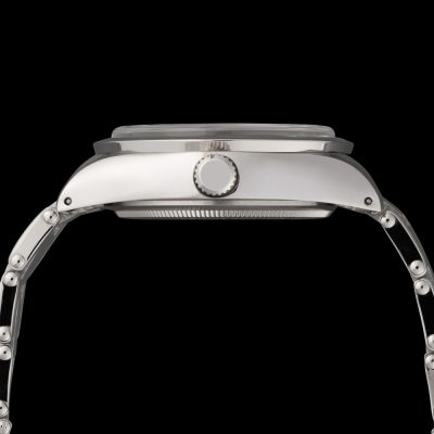 MWC Classic 1950s/1960s Pattern 25 Jewel Automatisch Militäruhr