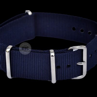 22mm Navy NATO Militäruhr Strap