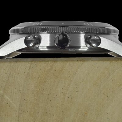 Limited Edition MWC 100m wasserdicht roestvrij staal Swiss Airline