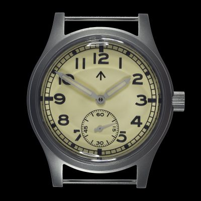 MWC WOII Pattern „ATP“ Uhr mit Cream Dial and 21 Jewel
