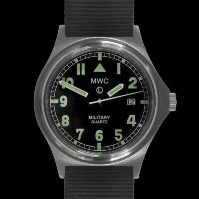 MWC G10 50m (165ft) wasserdicht NATO Pattern Militäruhr mit – NATO-Armband