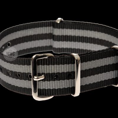 20mm „Bond“ NATO Militäruhr Strap
