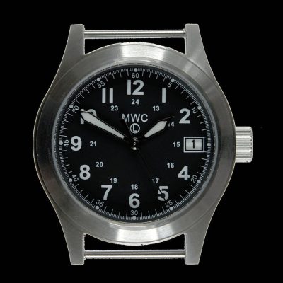 MWC Classic 100m wasserdicht General Service Uhr mit 24 Jewel