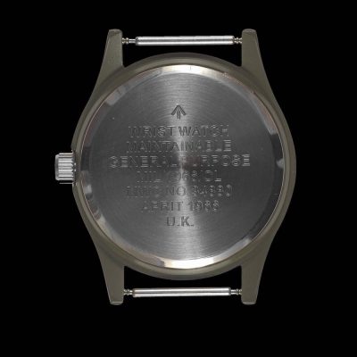 MWC Classic 1960s/70s Pattern Olive Drab European Pattern Militär