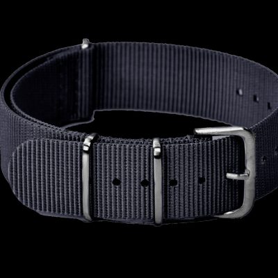 22mm Admiralty Grey NATO Militäruhr Strap