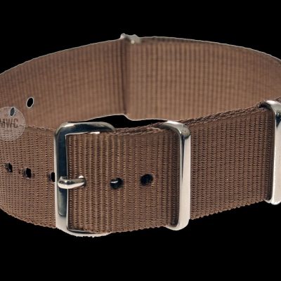 20mm „Desert Pattern“ NATO Militäruhr Strap