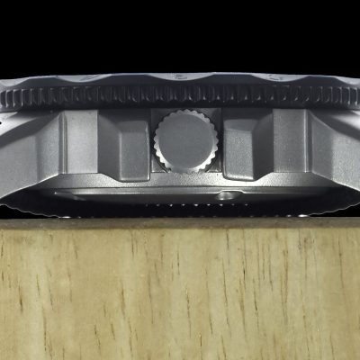 MWC P656 2025 Model roestvrij staal Tactische Serie Uhr mit GTLS – Stahlarmband