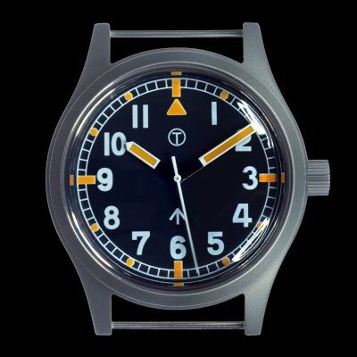 MWC 1940s to 1960s Pattern General Service Uhr mit Sterile Dial