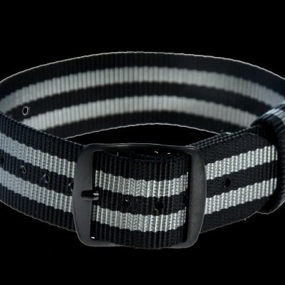 20mm Amerikaans “James Bond” Pattern Militäruhr Strap with