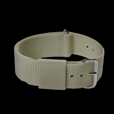 20mm Amerikaans Pattern „Khaki“ Militäruhr Strap