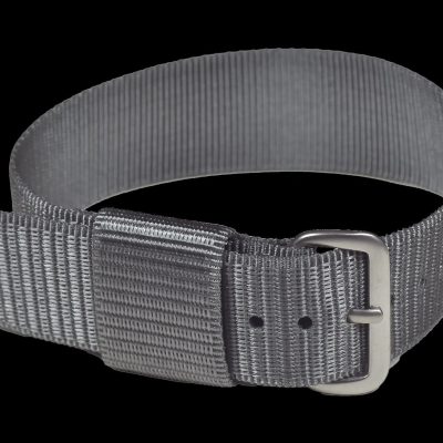 18mm 1980s U.S Pattern Admiralty Grey Militäruhr Strap with