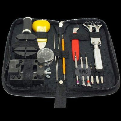 Professional 140+ Piece Uhr Repair Kit
